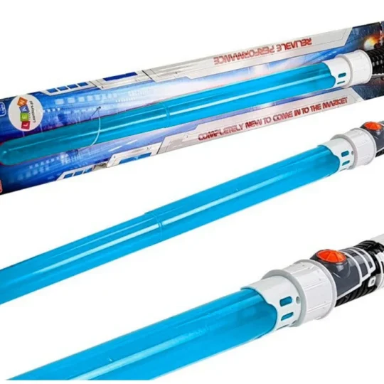 Svjetlosni Mač Galaxy Hero Plavi 68 Cm 1
