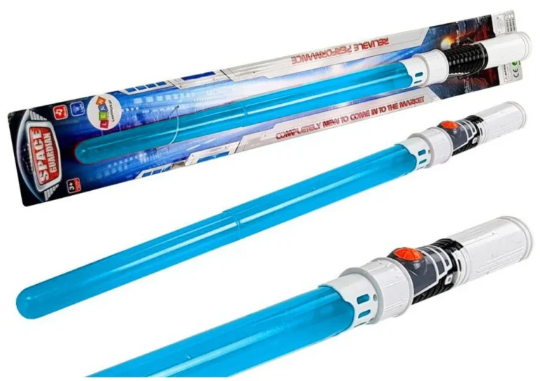 Svjetlosni Mač Galaxy Hero Plavi 68 Cm 1
