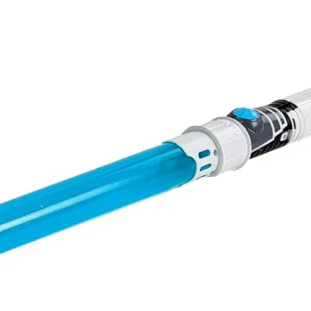 Svjetlosni Mač Galaxy Hero Plavi 68 Cm 2