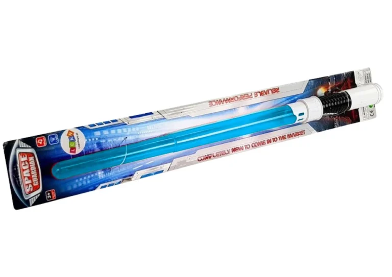 Svjetlosni Mač Galaxy Hero Plavi 68 Cm 4