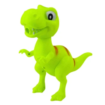 T Rex Projektor S Dinosaurima Za Crtanje I Slikanje, 18 Slika, 2 U 1 Markeri 2