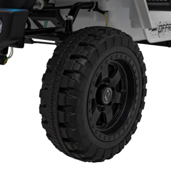 Terensko 4x4 Sportsko Bijelo Vozilo 22