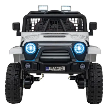 Terensko 4x4 Sportsko Bijelo Vozilo 4