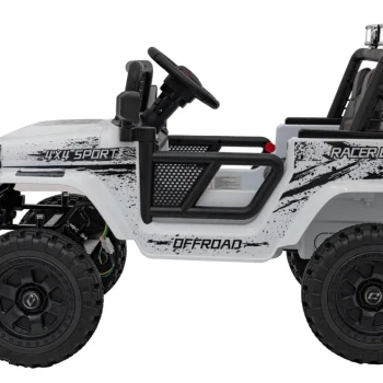 Terensko 4x4 Sportsko Bijelo Vozilo 6