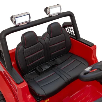 Terensko 4x4 Sportsko Crveno Vozilo 15