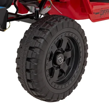 Terensko 4x4 Sportsko Crveno Vozilo 18