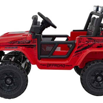 Terensko 4x4 Sportsko Crveno Vozilo 6