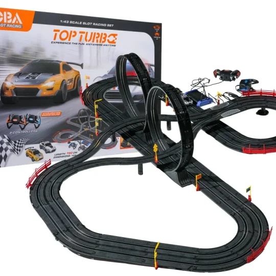 Top Turbo Xxl Trkaća Staza 790 Cm 1