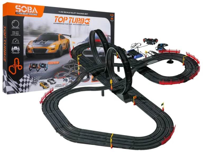Top Turbo Xxl Trkaća Staza 790 Cm 1