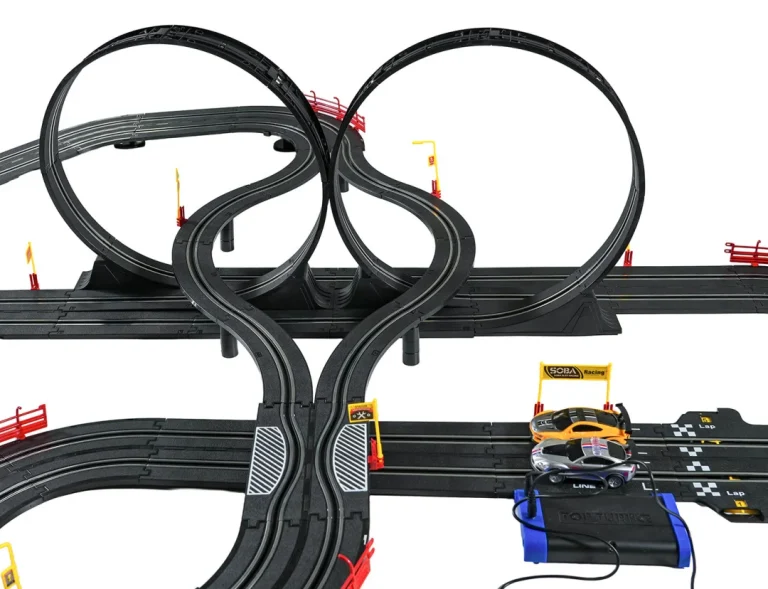 Top Turbo Xxl Trkaća Staza 790 Cm 11
