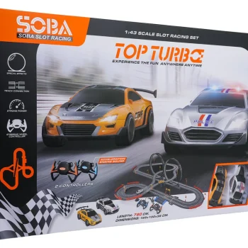 Top Turbo Xxl Trkaća Staza 790 Cm 14