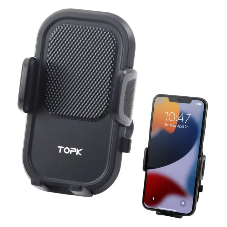 Topk Držač Za Telefon Na Ventilaciju Podesivi Krakovi 2