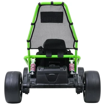 Tornado Go Kart Na Akumulator S Driftom, Zeleni Auto Na Akumulator 8