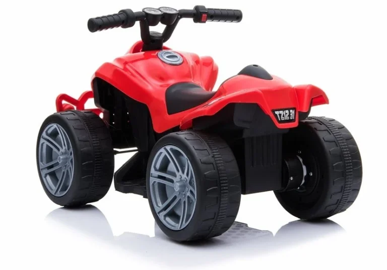 Tr1805 Električni Quad Za Vožnju Crveni Quad Na Akumulator 3