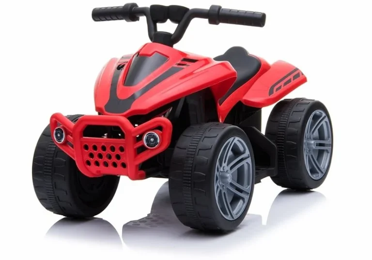 Tr1805 Električni Quad Za Vožnju Crveni Quad Na Akumulator 4
