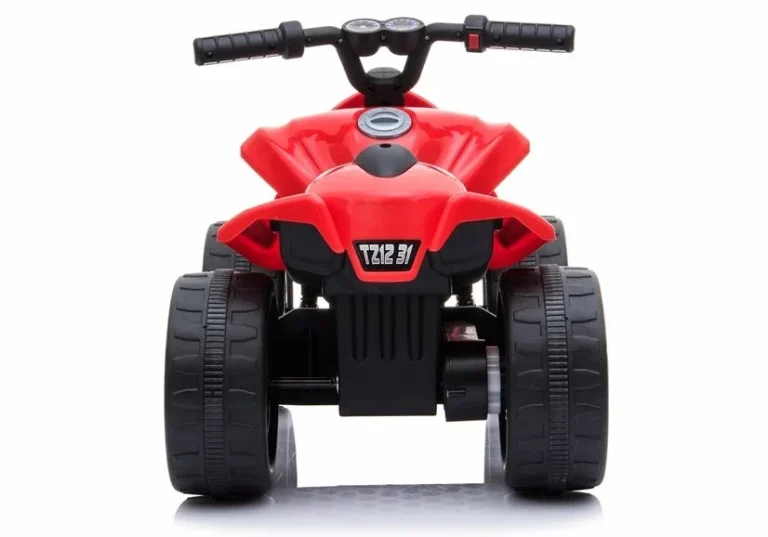 Tr1805 Električni Quad Za Vožnju Crveni Quad Na Akumulator 5