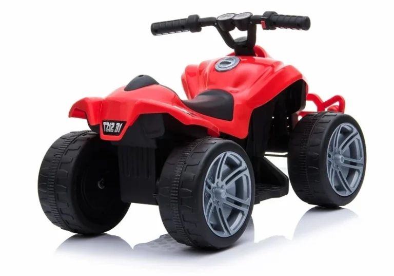 Tr1805 Električni Quad Za Vožnju Crveni Quad Na Akumulator 6