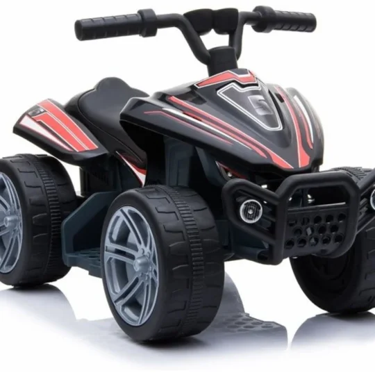 Tr1805 Električni Quad Na Akumulator, Crni 1
