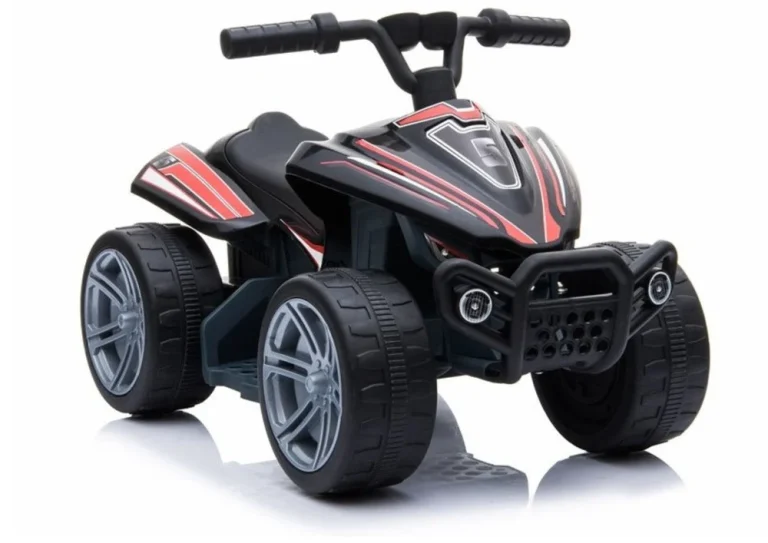 Tr1805 Električni Quad Na Akumulator, Crni 1