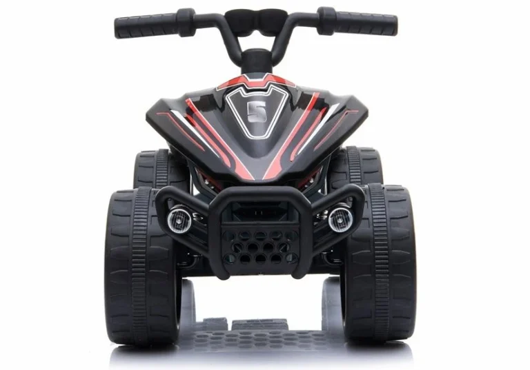 Tr1805 Električni Quad Na Akumulator, Crni 2