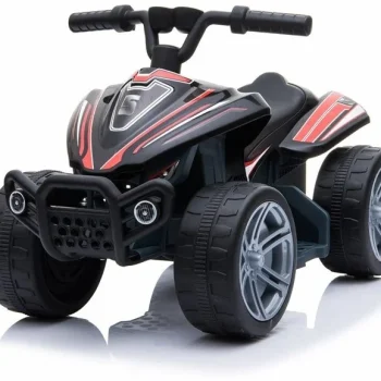 Tr1805 Električni Quad Na Akumulator, Crni 3