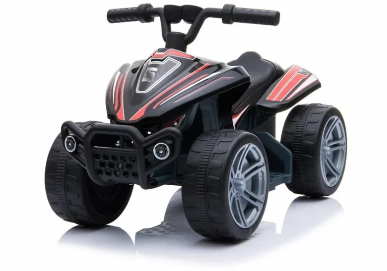 Tr1805 Električni Quad Na Akumulator, Crni 3