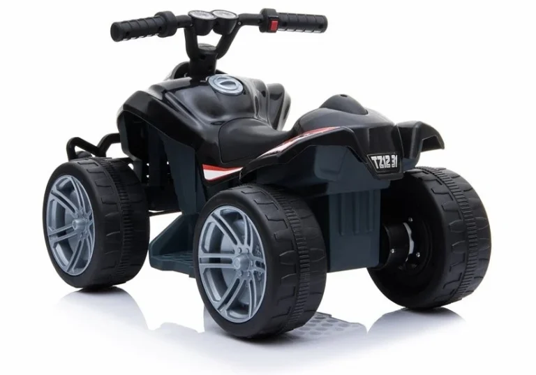 Tr1805 Električni Quad Na Akumulator, Crni 4