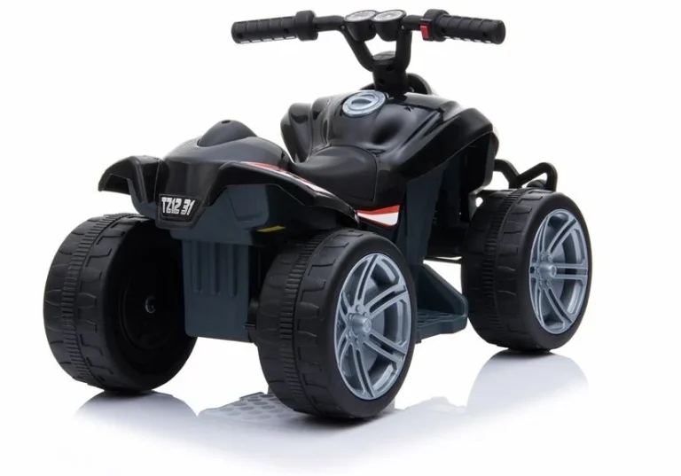 Tr1805 Električni Quad Na Akumulator, Crni 6