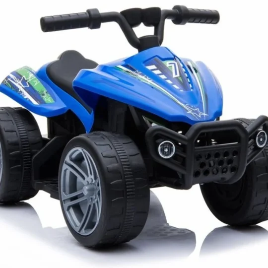 Tr1805 Električni Quad Na Akumulator, Plavi 1
