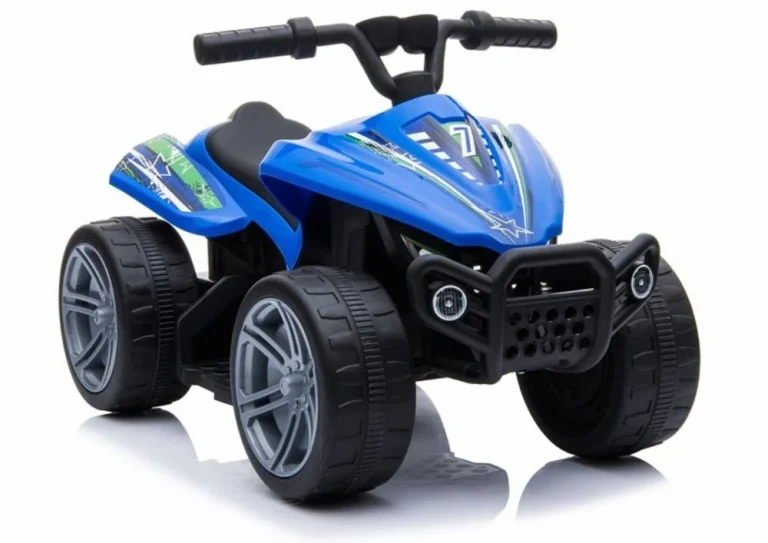 Tr1805 Električni Quad Na Akumulator, Plavi 1