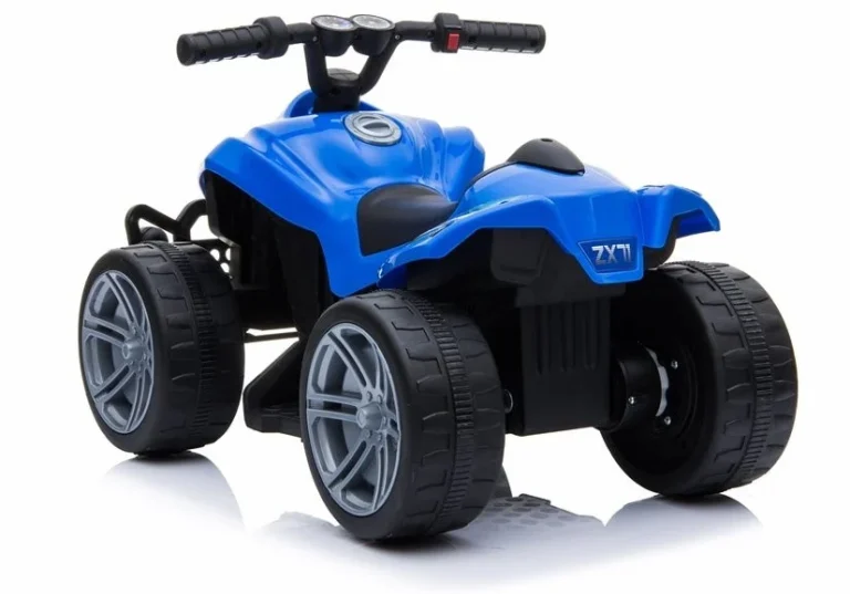 Tr1805 Električni Quad Na Akumulator, Plavi 2