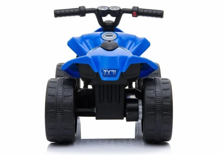 Tr1805 Električni Quad Na Akumulator, Plavi 4