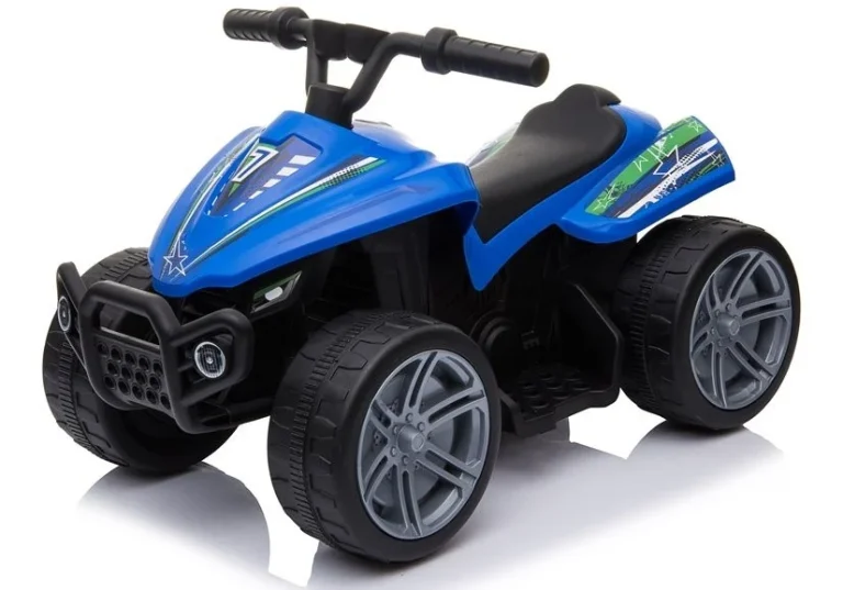 Tr1805 Električni Quad Na Akumulator, Plavi 5