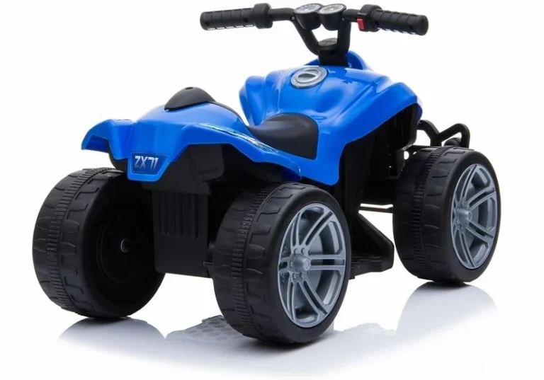 Tr1805 Električni Quad Na Akumulator, Plavi 6