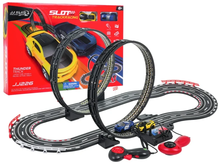 Track Sport Trkaća Staza 308 Cm 1