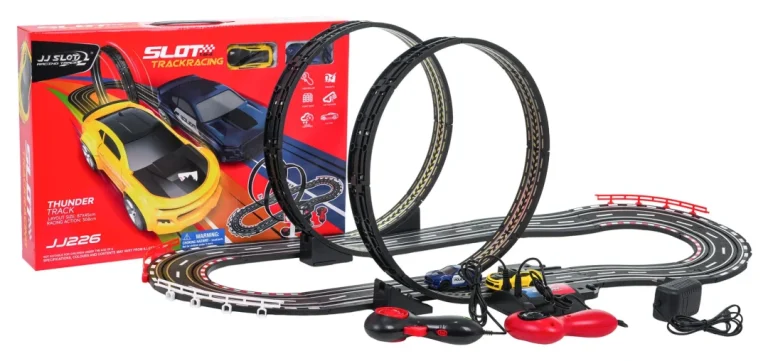 Track Sport Trkaća Staza 308 Cm 7