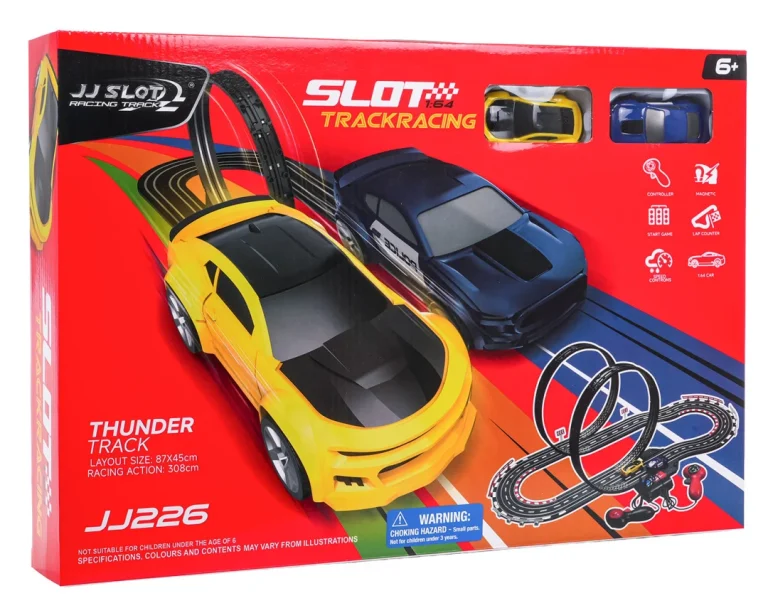 Track Sport Trkaća Staza 308 Cm 8