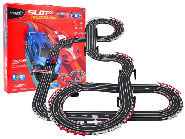 Track Sport Trkaća Staza 553 Cm 1