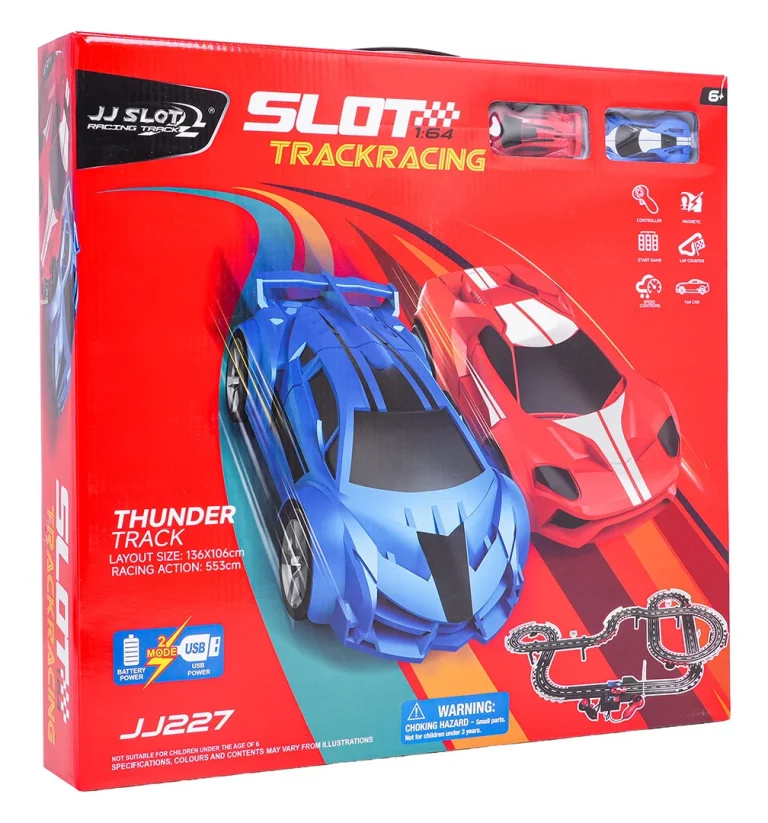 Track Sport Trkaća Staza 553 Cm 16