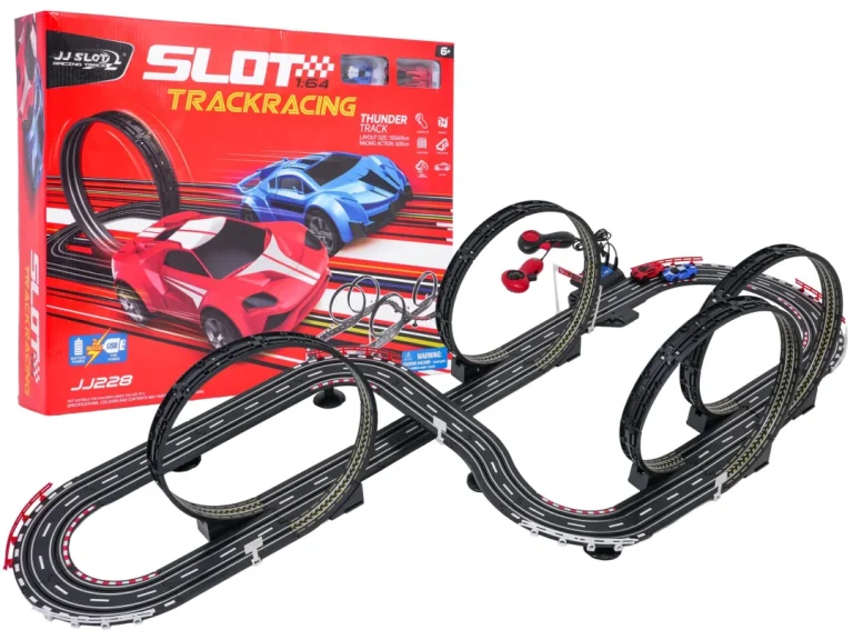 Track Sport Trkaća Staza 600 Cm 1