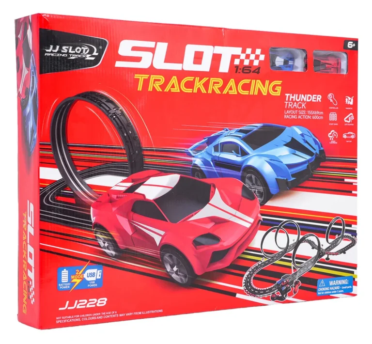 Track Sport Trkaća Staza 600 Cm 13