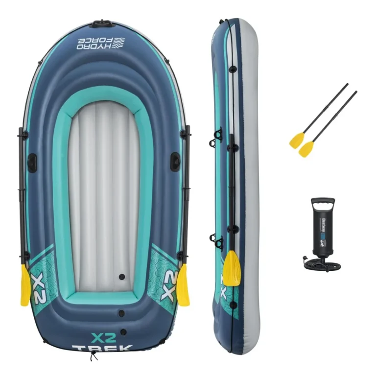 Trek X3 Ponton 294 Cm X 137 Cm + Bestway Pribor 1