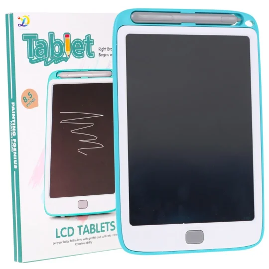 Tablet Za Crtanje 8,5" Za Djecu 3+ S Olovkom 1