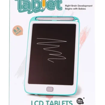Tablet Za Crtanje 8,5" Za Djecu 3+ S Olovkom 6