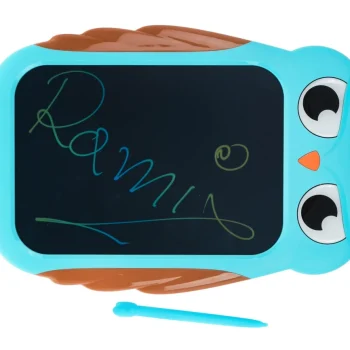 Tablet Za Crtanje Sova 8,5 Inča 3+ S Olovkom 4
