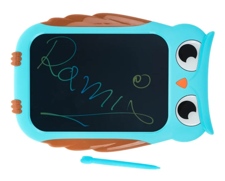 Tablet Za Crtanje Sova 8,5 Inča 3+ S Olovkom 4
