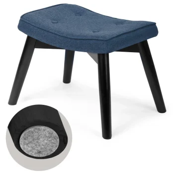 Tabure Za Fotelju Norse Sofa Tamnoplava 4