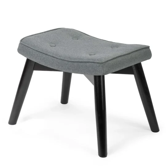 Tabure Za Fotelju Norse Sofotel, Tamno Siva (2051) 1