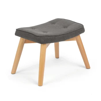 Tabure Za Fotelju Norse Sofotel, Tamno Siva (2054) 2