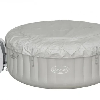 Tahiti Lay Z Spa Napuhavanje Spa Bestway Za 4 Osobe + Pumpa + Filter + Poklopac 5